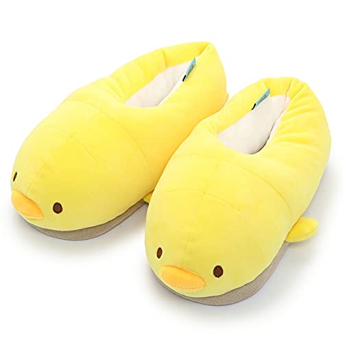 マザーガーデン こぴよフレンズ スリッパ 23cm?25cm 《こぴよ》