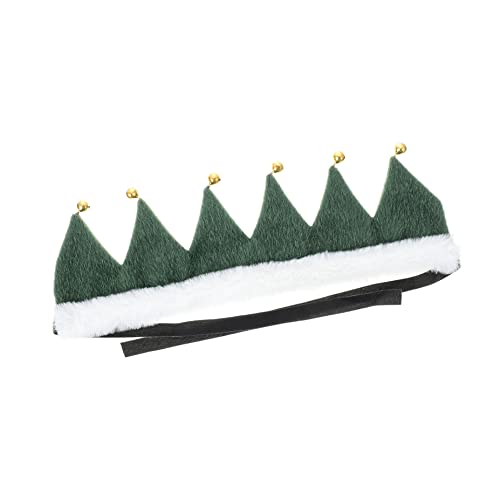 Balacoo 1 Peça Criativa Para Acessório De Festa Tricô Clássico Cão Inverno Único E Triângulo Festiva