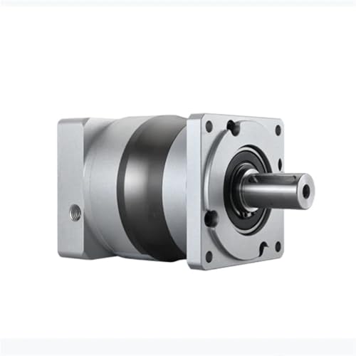 Réducteur planétaire de précision PLF60A rapport 28 axe 14mm