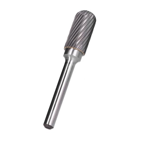 Fresa de carburo YWBL-WH 12 mm con caja plástico miniatura 4