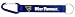 NCAA West Virginia Mountaineers Carabiner Lanyard Keychain