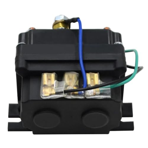 Contacteur de relais solénoïde pour moto VTT UTV type Warn 63070 - 6