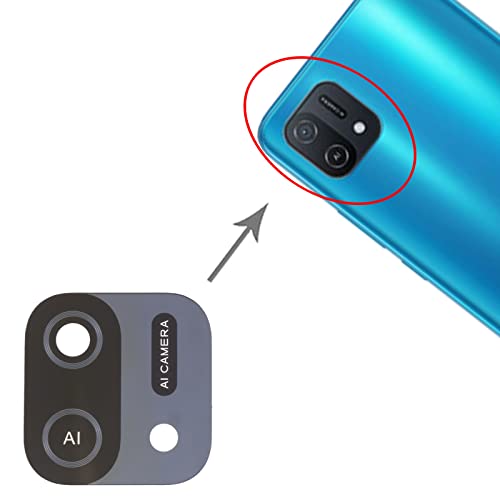 Image of Original Back Camera Lens Glass Replacement Made for Oppo A16e (CPH2421)