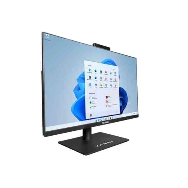 Yashi PC LCD 24' All in One Victory 24 I5-14450HX 16/512 No Touch Windows 11 Pro Negro (AY24808)