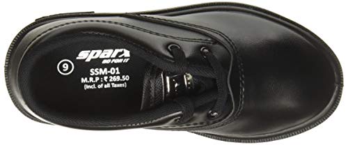 Image of SPARX Unisex-Child Ssm001k School Shoe