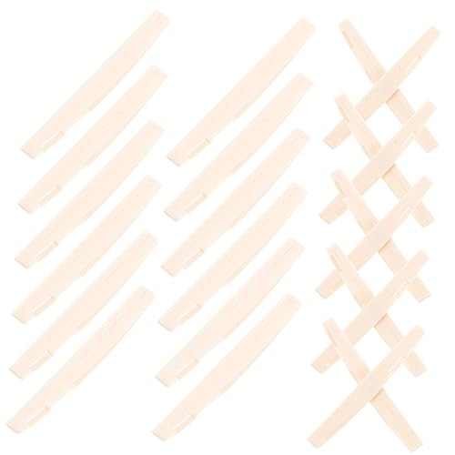 ULDIGI Guitar String Nuts Electric Guitar Nut Guitar Bass String Nuts Lower String Nuts Improve Sound Clarity