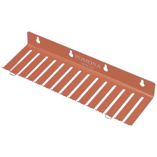 Pomona Electronics 1508/POM support en acier à 14 fentes pour câbles jusqu'à 5.33mm