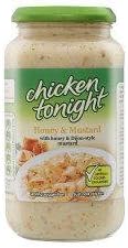 Honey & Mustard Sauce 500G