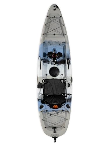BKC Brooklyn 10.0 Single Pedal Kayak