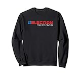 NPR Election 2020 Sweatshirt