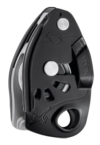 Petzl NEOX - �N���C�}�[�Z�L�����e�B�A�u���b�N�B