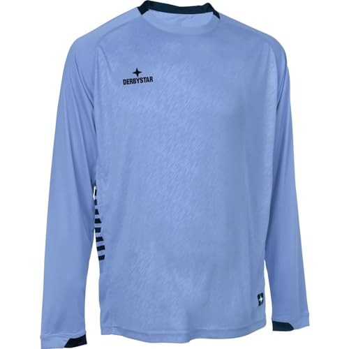 Derbystar T-Shirt Homme léger à coutures plates pour un confort maximal