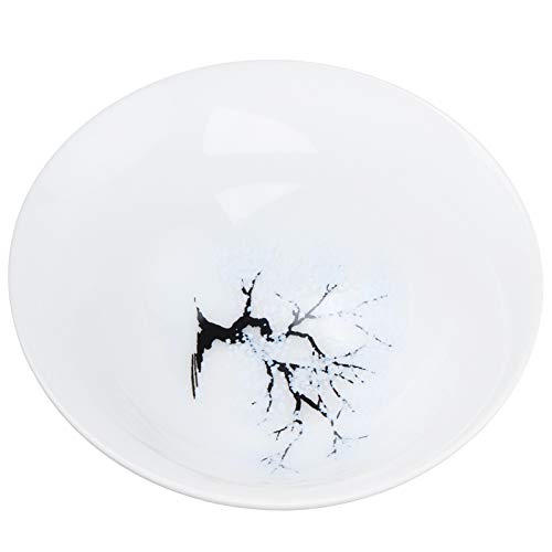 Tazas de sake japonesas de cerámica Glomora con efecto Sakura para el hogar 2