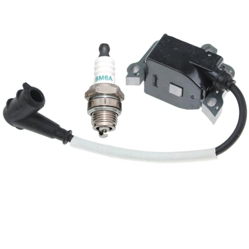 Bobina de encendido GS461 MS461 pieza 1128 400 1313 repuesto motosierra MS461R 2