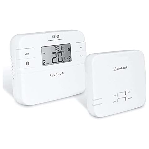 Salus RT510RF/TX Wireless Programmable Thermostat Cover