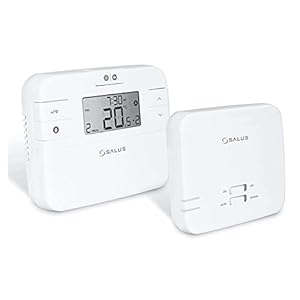 Salus RT510RF/TX draadloze thermostaat, programmeerbaar, 5/2 dagen