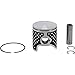 Vertex 24447CD Cast Race Piston Kit Compatible With/Replacement For KTM 65 SX 2009-2022, Husqvarna TC 65 2017-2022 45 mm Cylinder Diameter, 65 cc Displacement, 44.970mm Piston Diameter