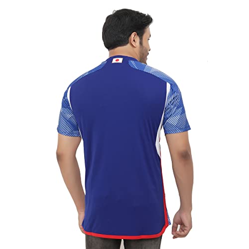 adidas FIFA 22 Men's Japan 22 Home Jersey (HF1845_Blue_XL
