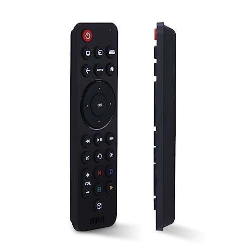 Télécommande universelle RCA pour connecter votre TV et boîtier de streaming