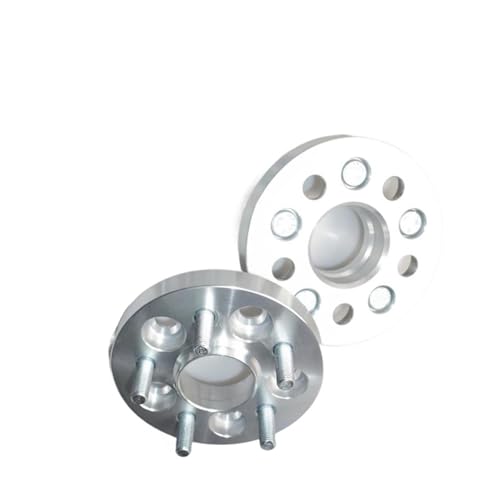 Entretoise de roue 5x114.3 Ford Mustang pour corriger le déport de jante