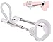 Penile Traction Devices for Men Massage Kit Traction Device for Men Extender Rod Male - White Pein E3