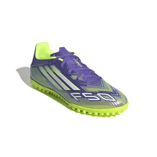 adidas Unisex-Adult F50 Club Turf Sneaker3