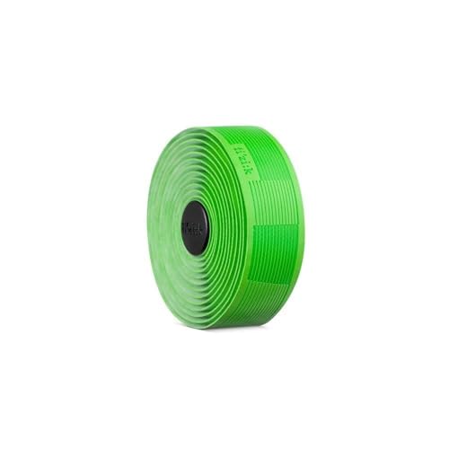 Fizik Vento Solocush Tacky,Gravel and Road Cycling bar Tape, Orange Fluo, 2.7mm