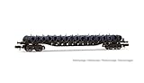 Hornby presenta Arnold, una serie de detallados conjuntos de trenes, vagones, locomotoras y coches.