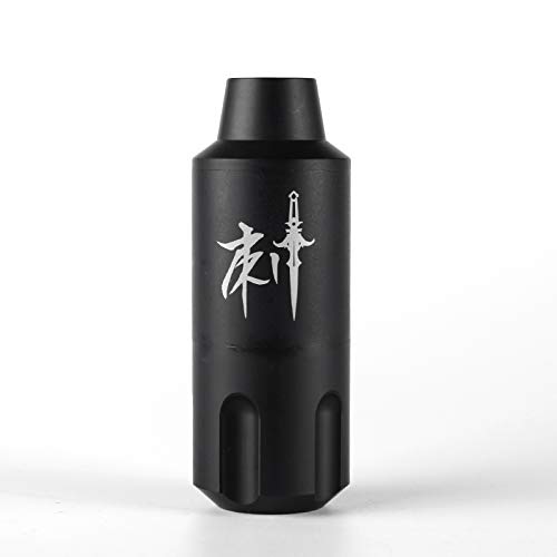 Dragon Art Assassin Cartridge Rotary Pen Tattoo Machine w/Premium Japanese  Motor & Durable Aluminum Design (Black) : Amazon.sg: Beauty