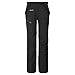Millet - pantalon Atna Peak II - pantalon de ski pour homme - imperméable et respirant - ski, ski de fond - Noir - Taille S