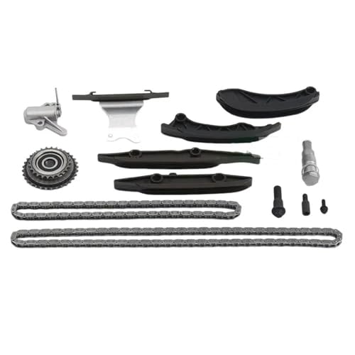 �ɓK������ 330i F30 F32 F36 G20 G30 B46 B48 2.0T�p�J�[�^�C�~���O�`�F�[���L�b�g 11318648729 13528648731 11317617489 11317617472