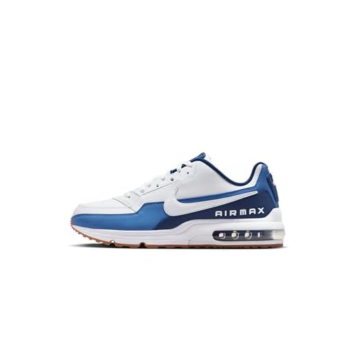 NIKE Air MAX Ltd 3, Zapatillas de Deporte Hombre, Blanco, 41 EU