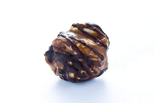 The Crunch Box presents | Dark Chocolate Popcorn (250Gms) & Creamy Snowberry Popcorn (250Gms) | Combo Pack of 2 | 500gms - Image 2 thumbnail
