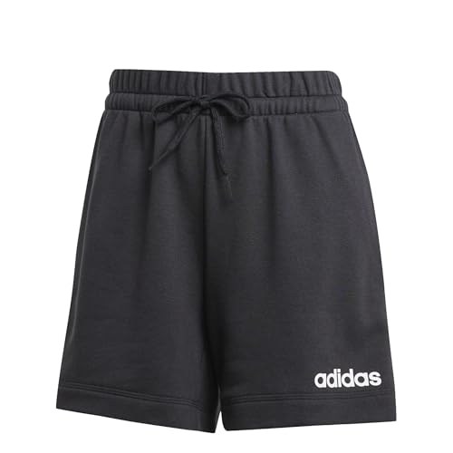 Adidas Essentials Linear French Terry Shorts anti-frottement short molleton femme respirant