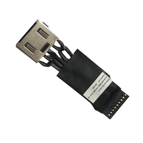 Câble d'alimentation CC Lenovo Thinkpad P52 idéal pour retrouver votre autonomie au bureau