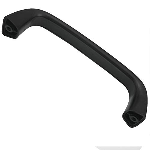 4 Maniglie Di Manovra Per Roulotte - Plastica Bianca, 180 Mm, Universali Per Camper E Rimorchi - Foto 2