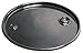 Drum Cover, Steel, for 30 Gal Drum
