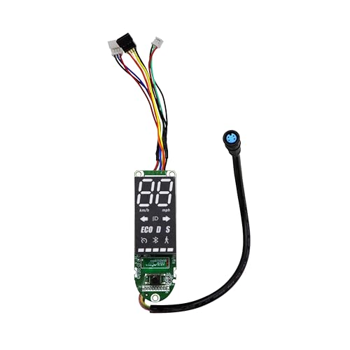 Panneau d’affichage LED pour Segway Ninebot Max G2 G2E G2D carte mère de rechange