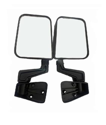 Rétroviseurs voiture verre miroir Jeep Wrangler gauche droit 55027207