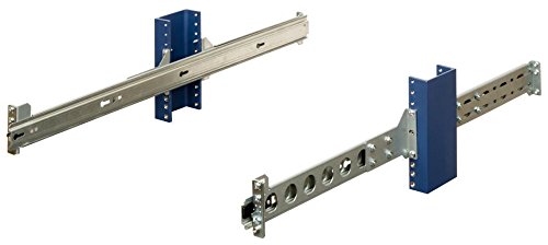 Racksolutions Dell Poweredge 2U 4 Post Sliding Rails - Compatible With R540, R740, R720 Xd, R730, R820, R720, R730 Xd, R740 Xd, R520, R530, R510, R540 Xd, R7415, R7425 #TOP3