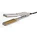 Hiliss Hair Weaver Crimping Iron Mini Travel Tools - White