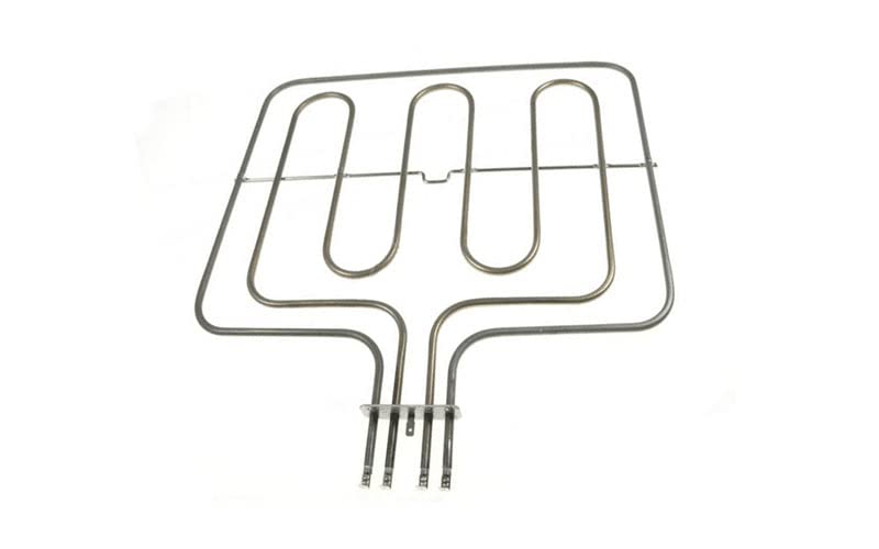Resistance de curva 1400 + 1200 W 230 V, referencia: 32017633 para horno Waltham