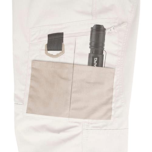 La Police Gear Men's Atlas Tactical Cargo Pants, Lightweight Stretch Tactical Pants For Men, Durable Ripstop Work Pants - Ranger Green - 32 X 32 #TOP7