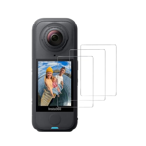 �y3���Z�b�g�zFor Insta360 X4 Air�t�B���� �yvaele�z? �Ή� �����^ �ϏՌ� �w��h�~ �C�A�h�~ �������� �\��t���ȒP ������U�h�~ �����xInsta360 X4 Air �t�B����