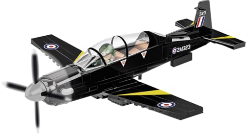 COBI Beechcraft T-6 Texan II 1:48 maquette d'avion d'entraînement militaire en briques