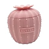 【Matériau premium】: Fabriqué à partir de silicone de qualité, ce récipient de beurre peut résister à des températures élevées et basse, assurant le stockage sûr de votre beurre