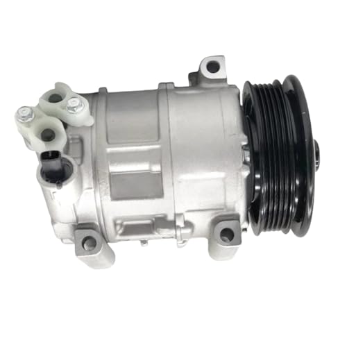 EMDMGJ 4472600370 Air Conditioning Compressor Refrigeration Pump, Compatible For FIAT BRAVO II ，Compatible For RITMO III ，Compatible For GRANDE PUNTO LINEA 1.4L