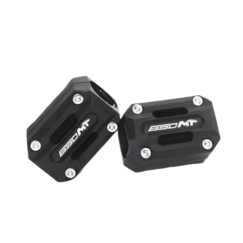 Moto Protecteurs Pare-Chocs 450MT Protéger le Moteur des Chocs