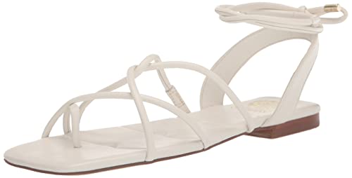 Vince Camuto Femme Alminda Sandale à Talon idéale pour vos soirées et mariages