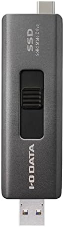 Amazon | アイ・オー・データ IODATA スティックSSD 1TB USB-A&USB-C 